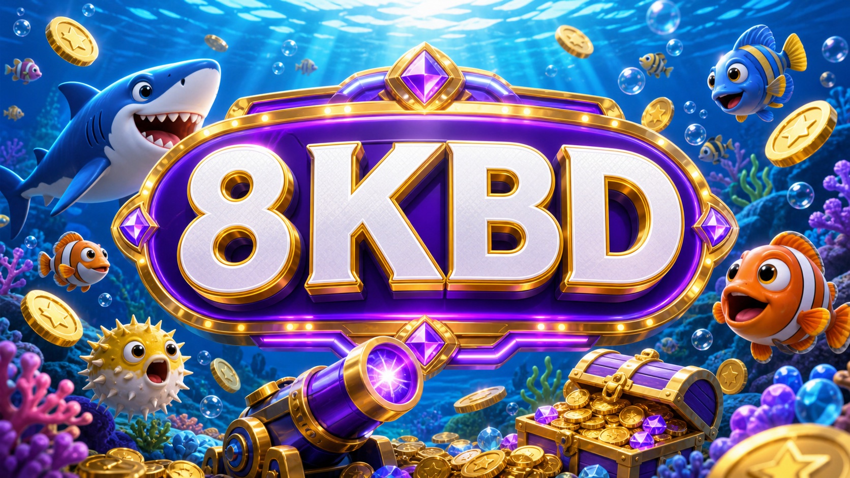 8KBD ফিশিং তথ্য ও তথ্য গাইড