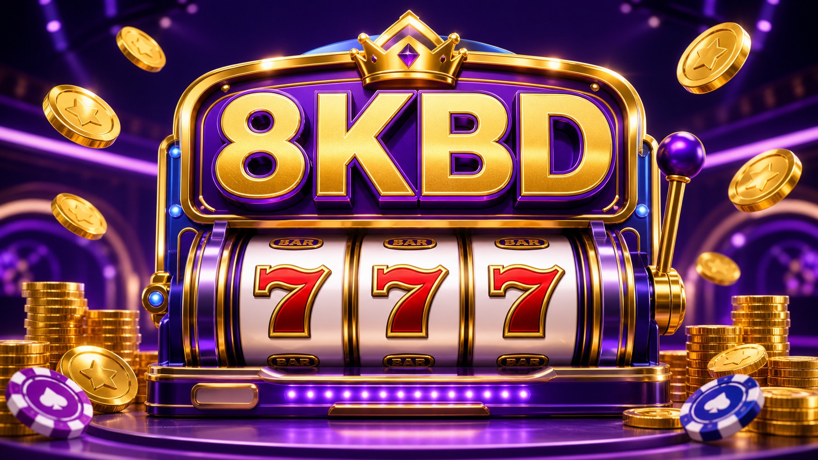 8KBD স্লট হাব: স্লট, জ্যাকপট ও মোবাইল তথ্য গাইড
